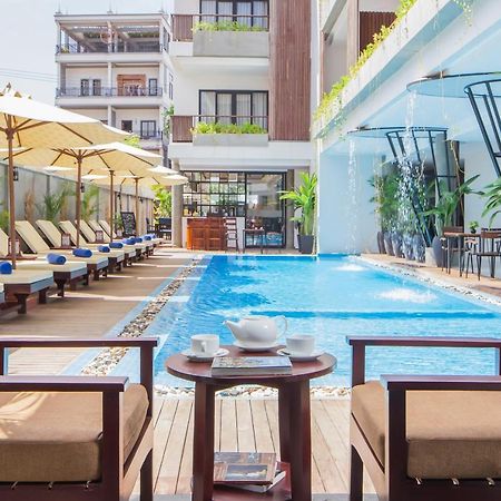 Siem Reap Palace Hotel & Spa Luaran gambar