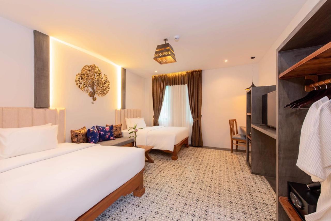 Siem Reap Palace Hotel & Spa Luaran gambar
