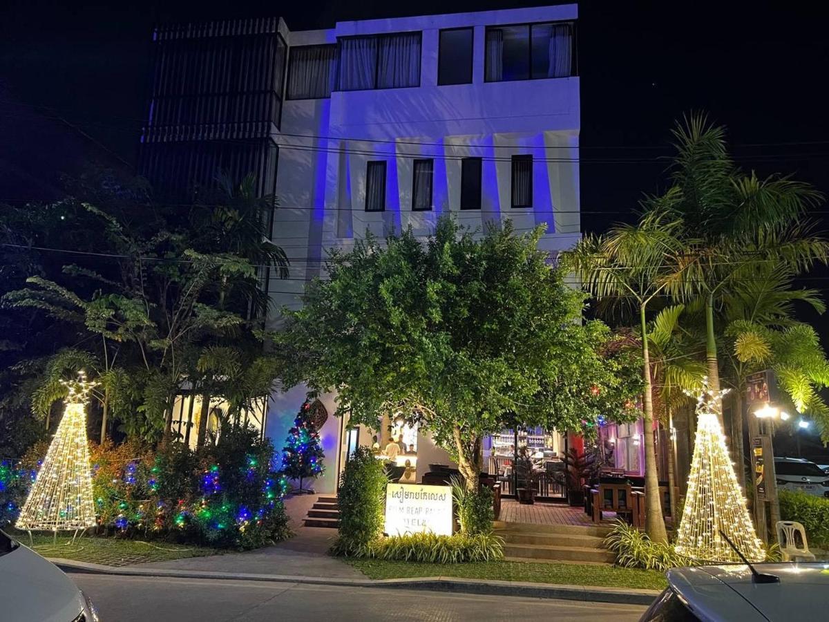 Siem Reap Palace Hotel & Spa Luaran gambar