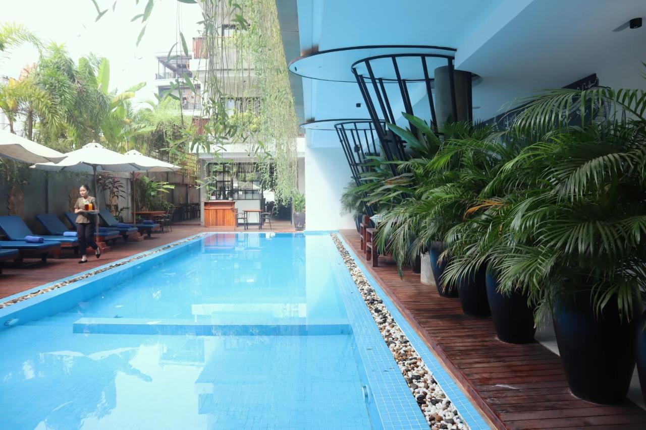 Siem Reap Palace Hotel & Spa Luaran gambar