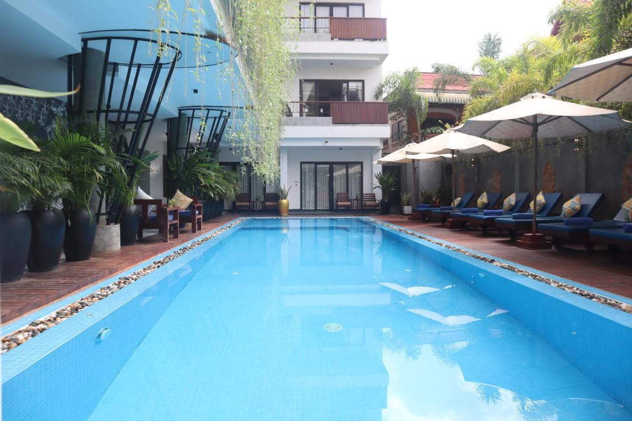 Siem Reap Palace Hotel & Spa Luaran gambar