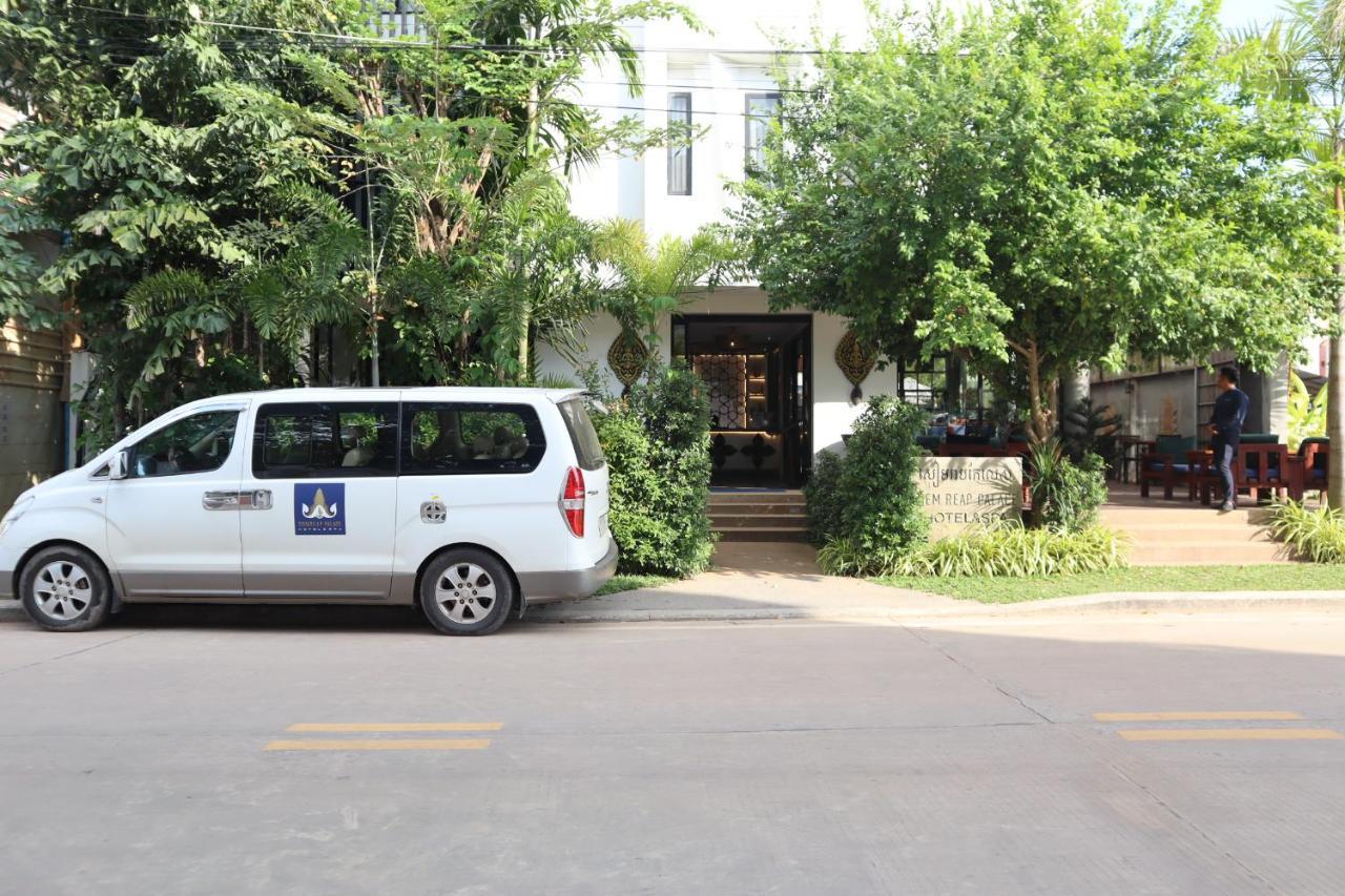 Siem Reap Palace Hotel & Spa Luaran gambar