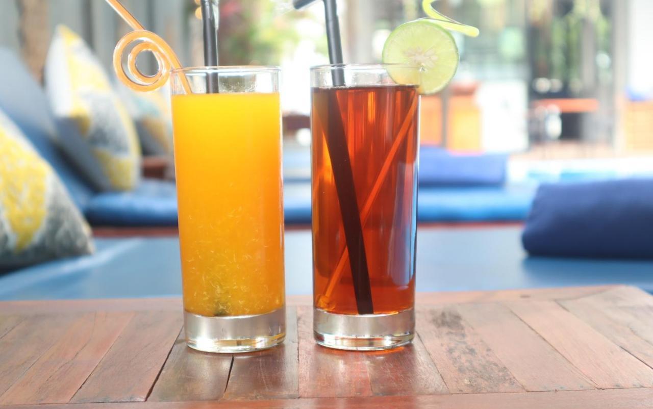 Siem Reap Palace Hotel & Spa Luaran gambar