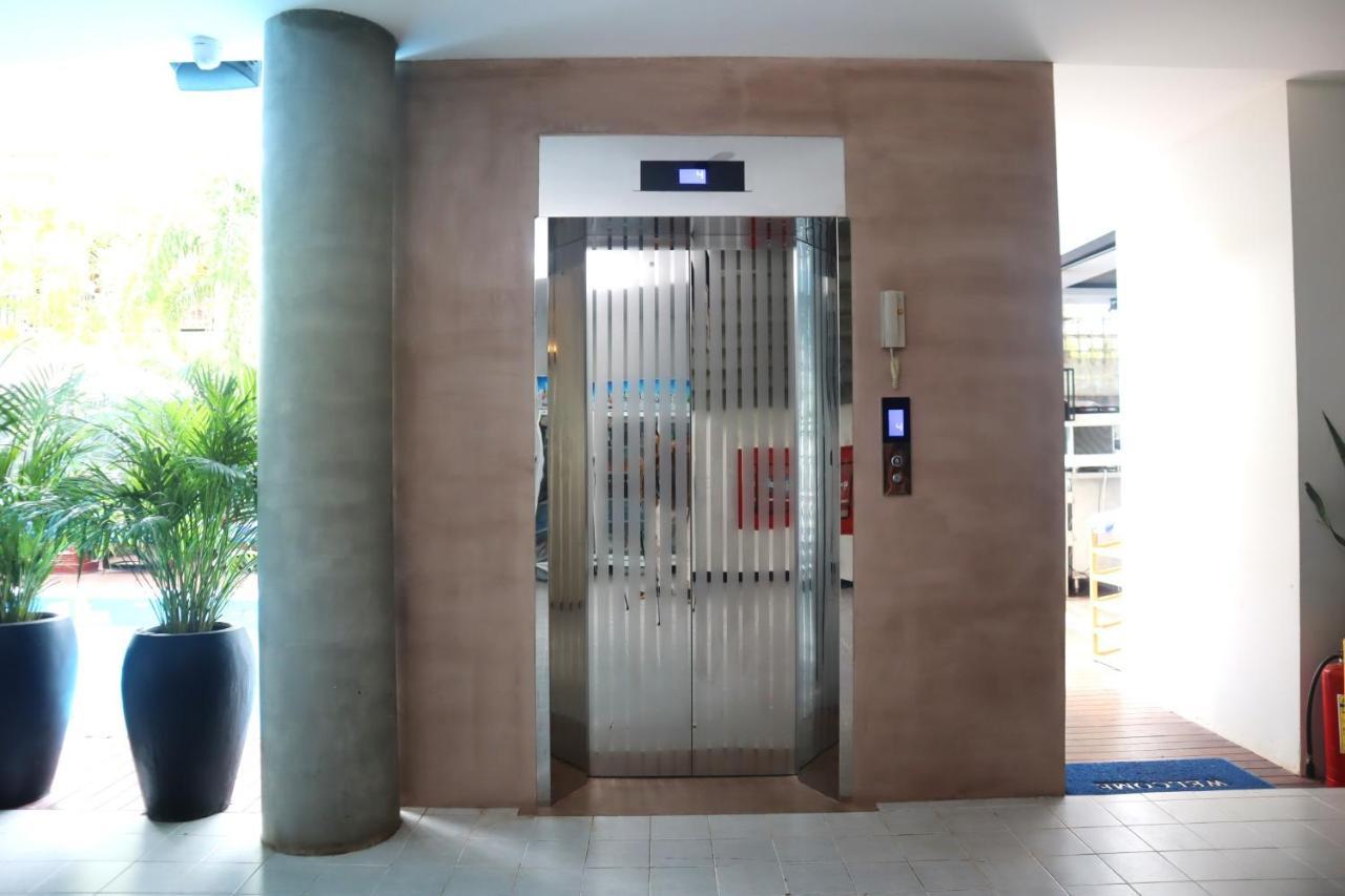 Siem Reap Palace Hotel & Spa Luaran gambar