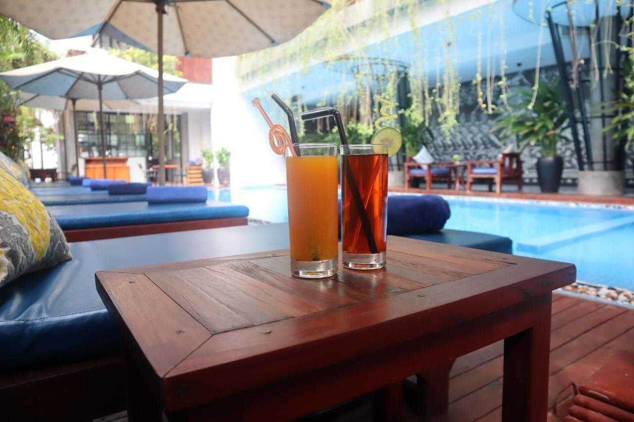 Siem Reap Palace Hotel & Spa Luaran gambar