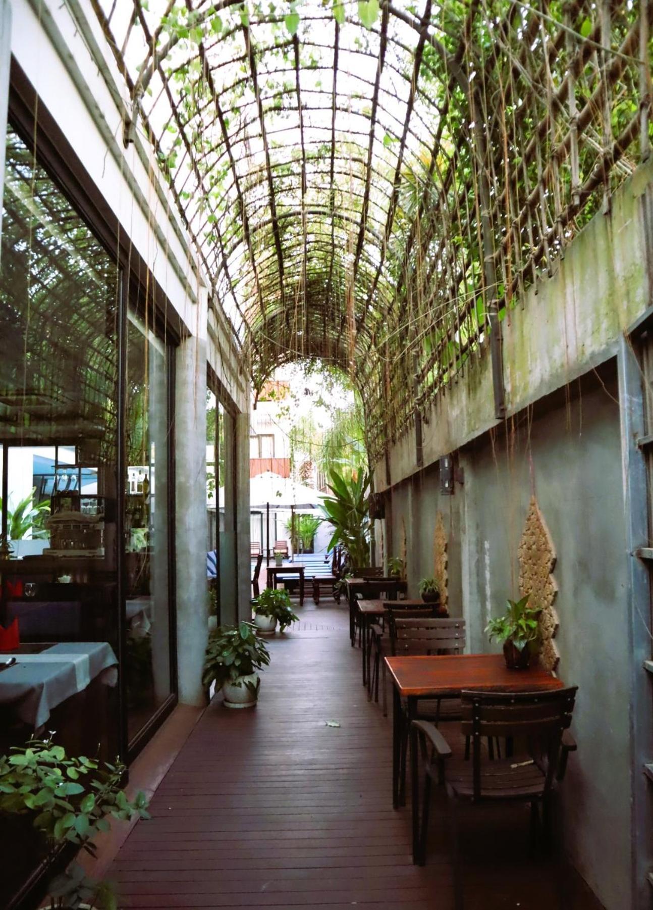 Siem Reap Palace Hotel & Spa Luaran gambar