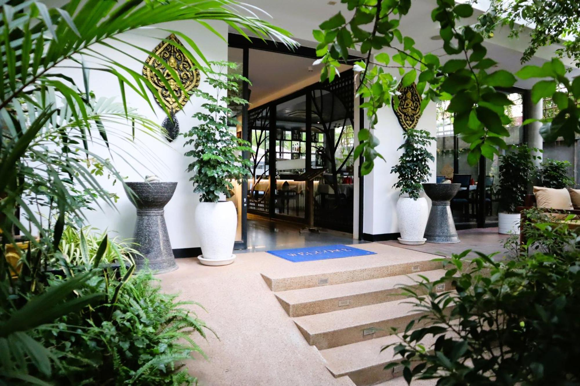 Siem Reap Palace Hotel & Spa Luaran gambar
