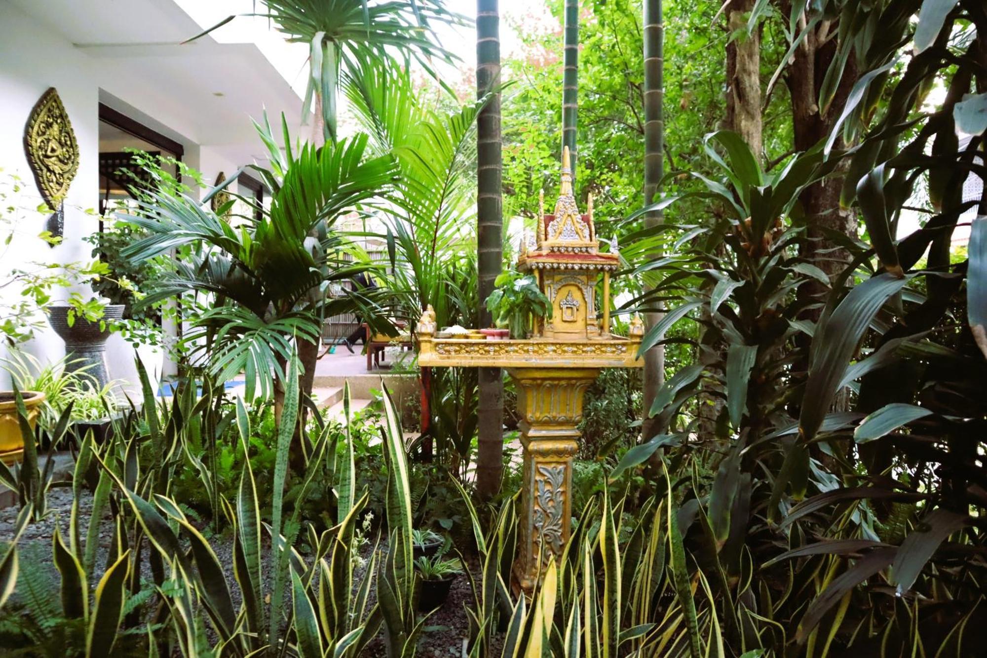 Siem Reap Palace Hotel & Spa Luaran gambar