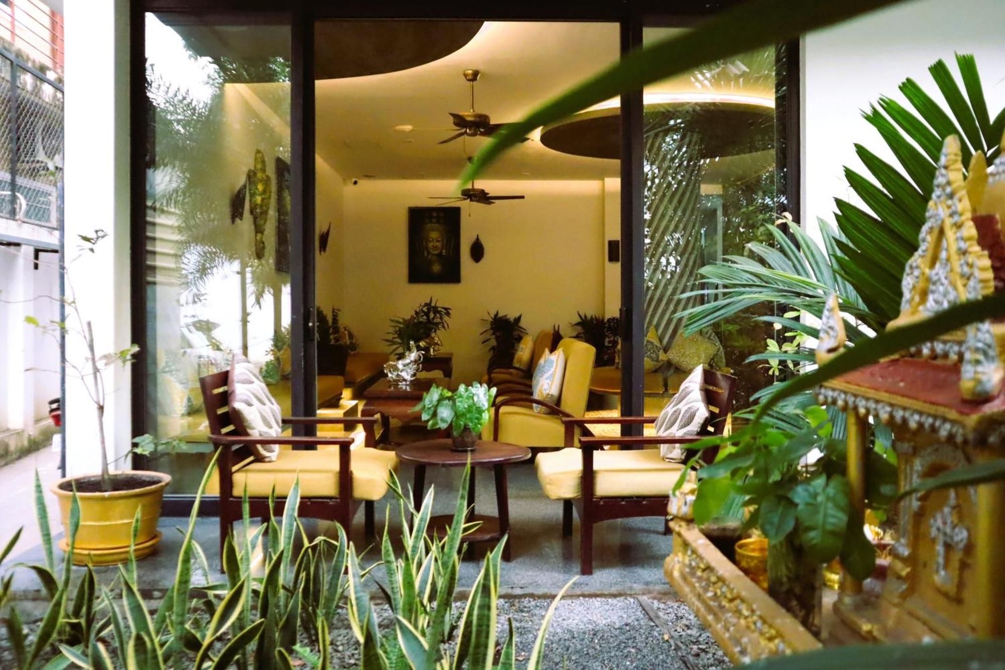 Siem Reap Palace Hotel & Spa Luaran gambar