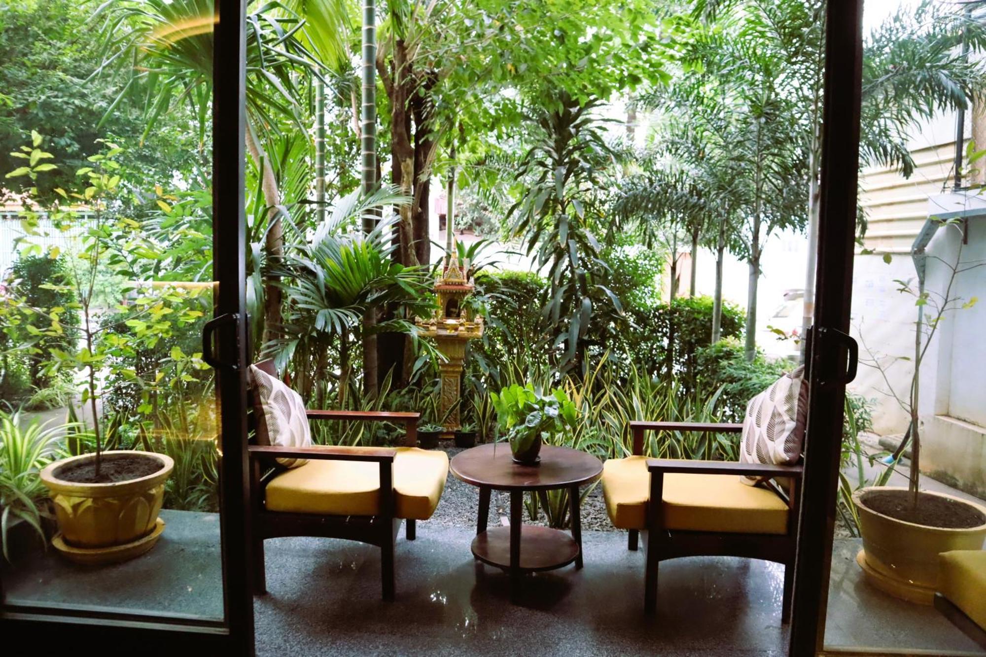 Siem Reap Palace Hotel & Spa Luaran gambar