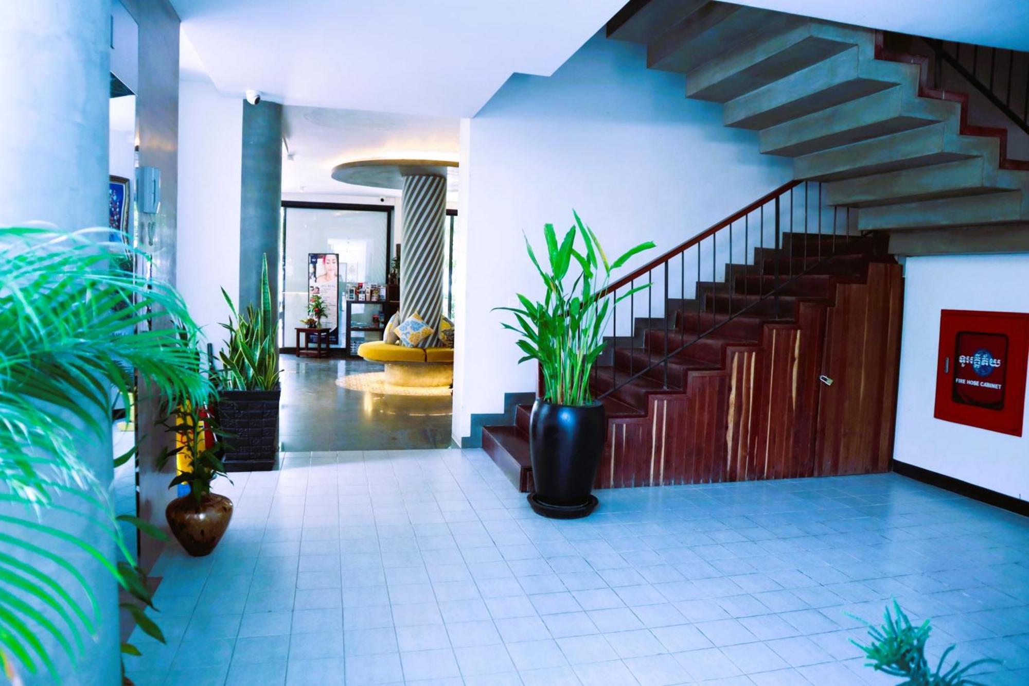 Siem Reap Palace Hotel & Spa Luaran gambar