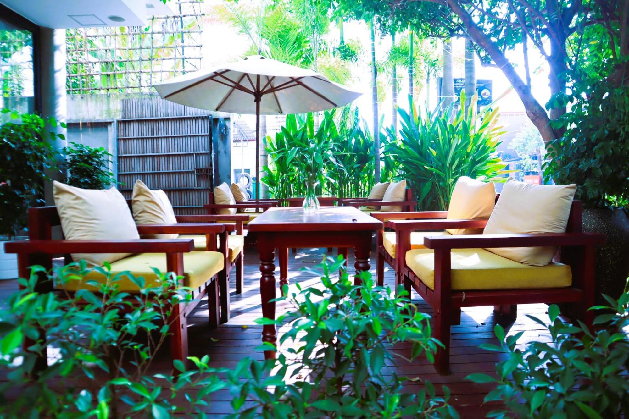 Siem Reap Palace Hotel & Spa Luaran gambar