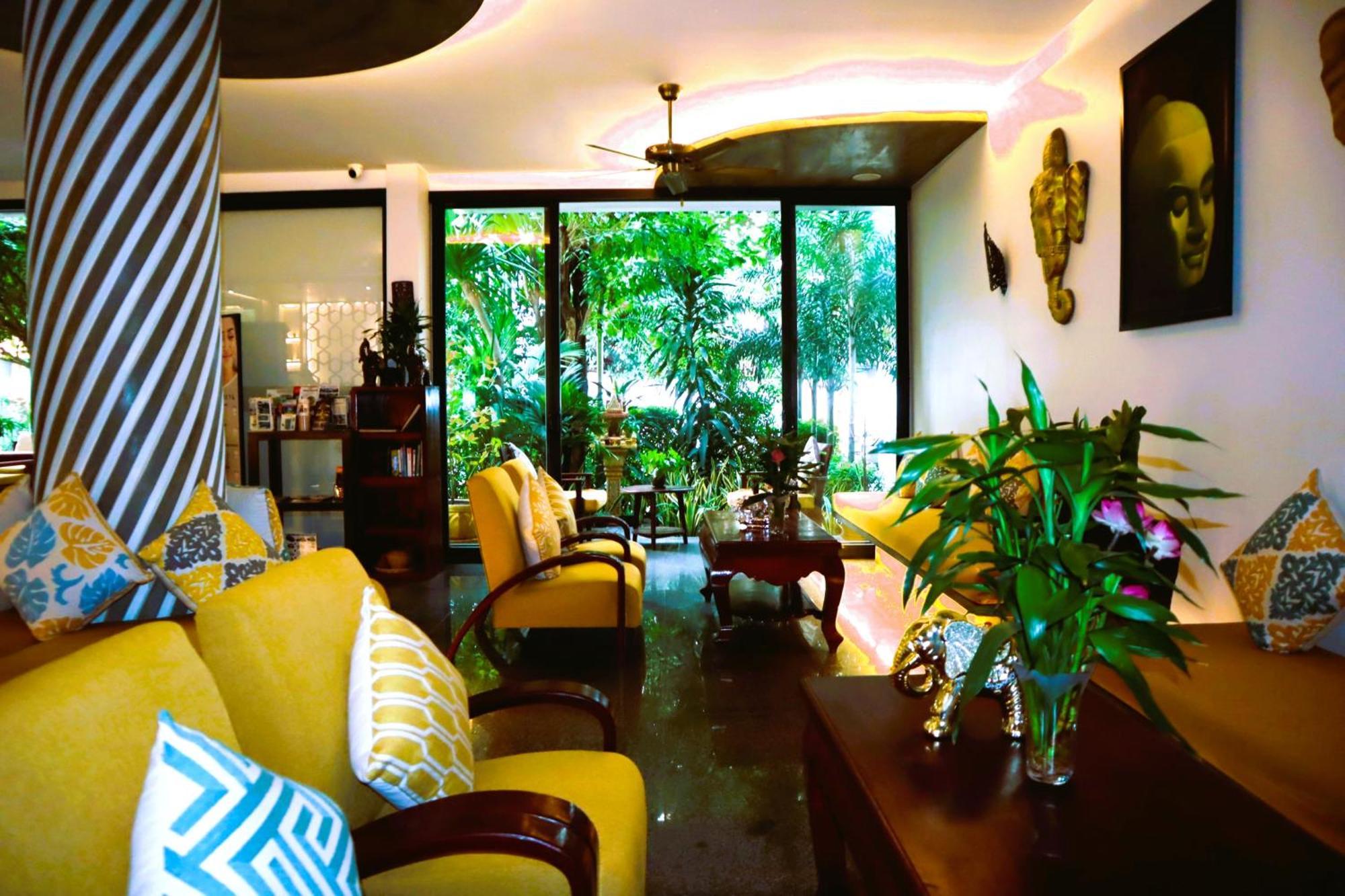 Siem Reap Palace Hotel & Spa Luaran gambar