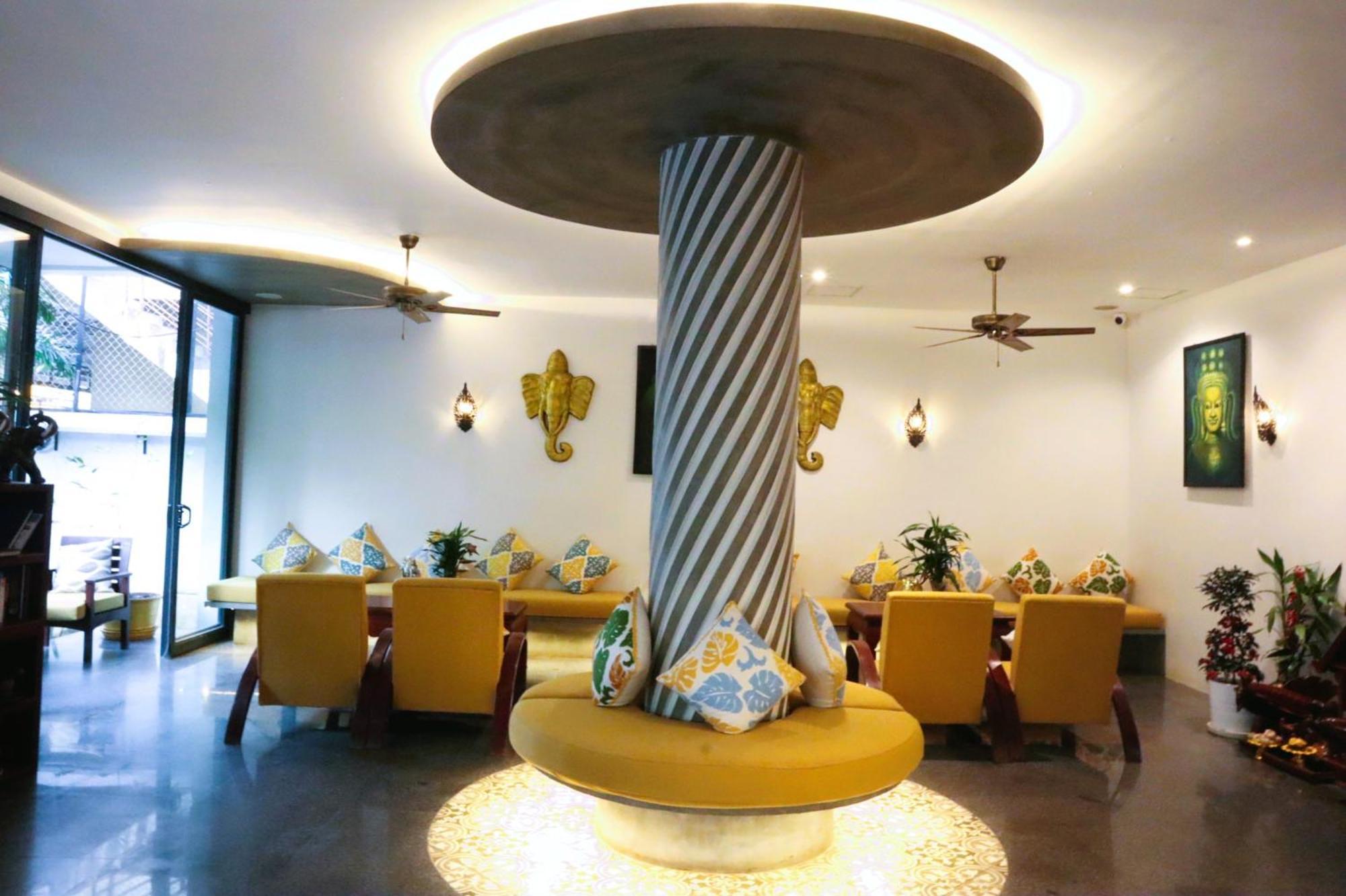 Siem Reap Palace Hotel & Spa Luaran gambar