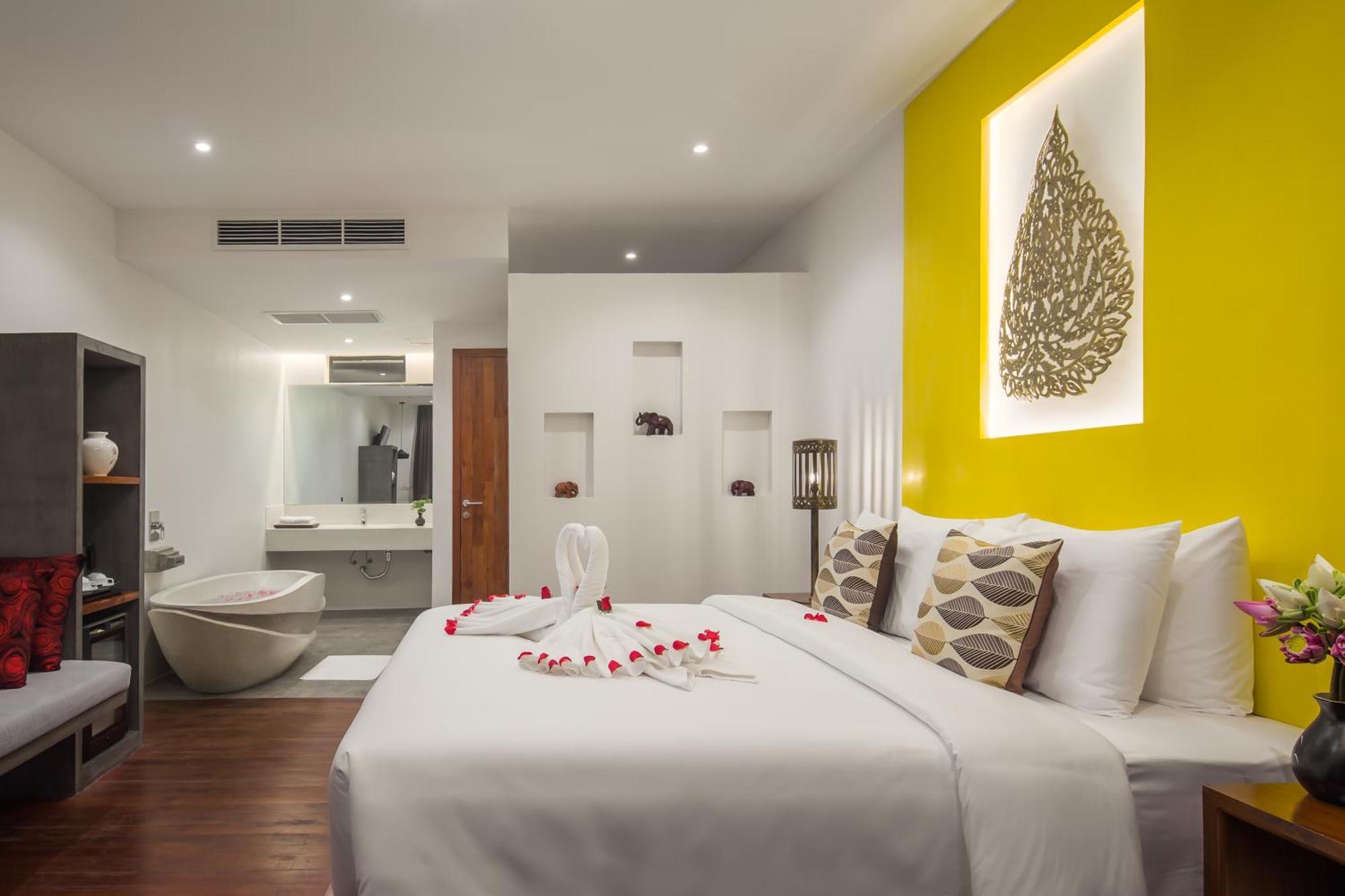 Siem Reap Palace Hotel & Spa Luaran gambar