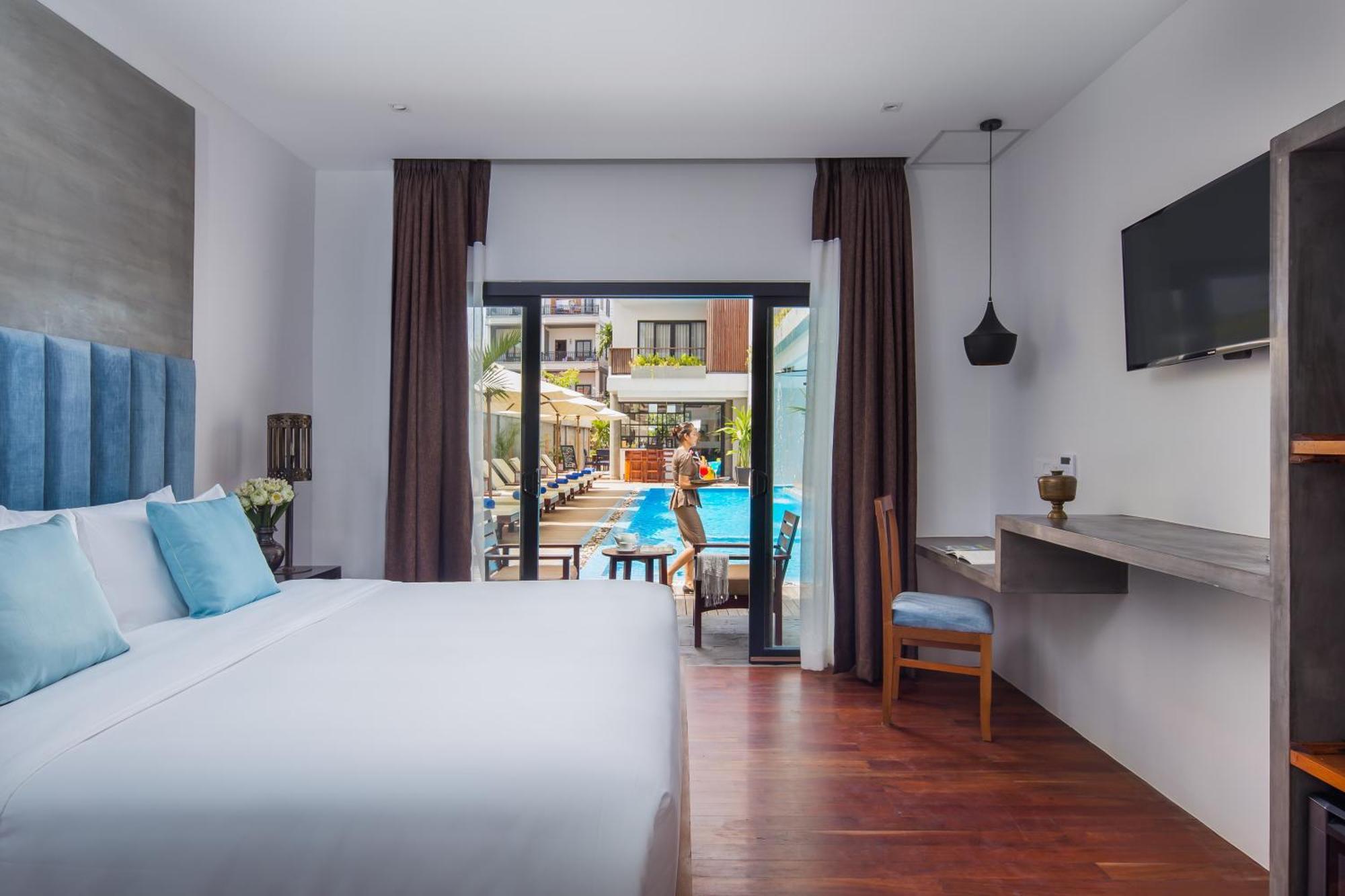 Siem Reap Palace Hotel & Spa Luaran gambar