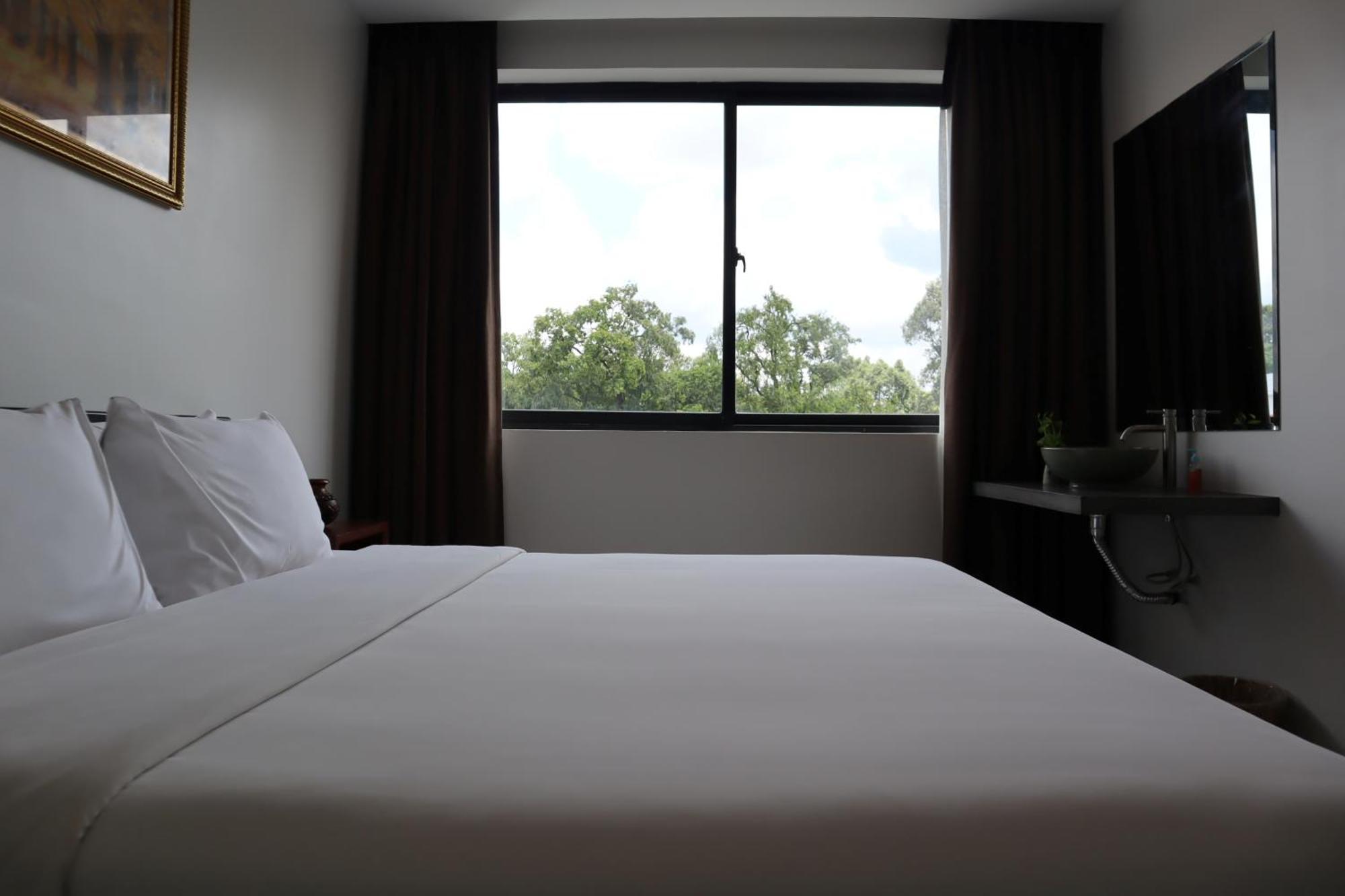 Siem Reap Palace Hotel & Spa Luaran gambar