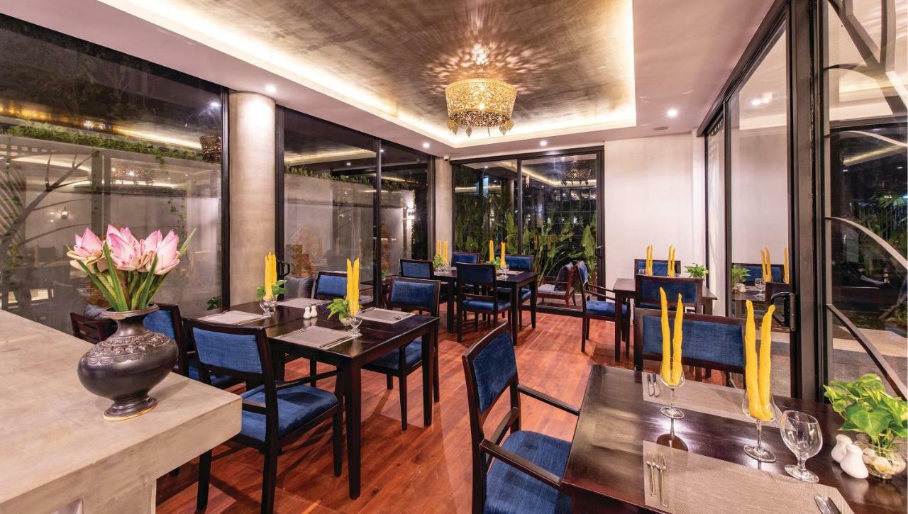 Siem Reap Palace Hotel & Spa Luaran gambar