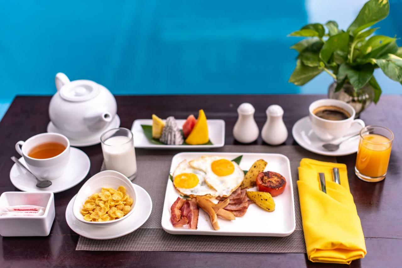 Siem Reap Palace Hotel & Spa Luaran gambar