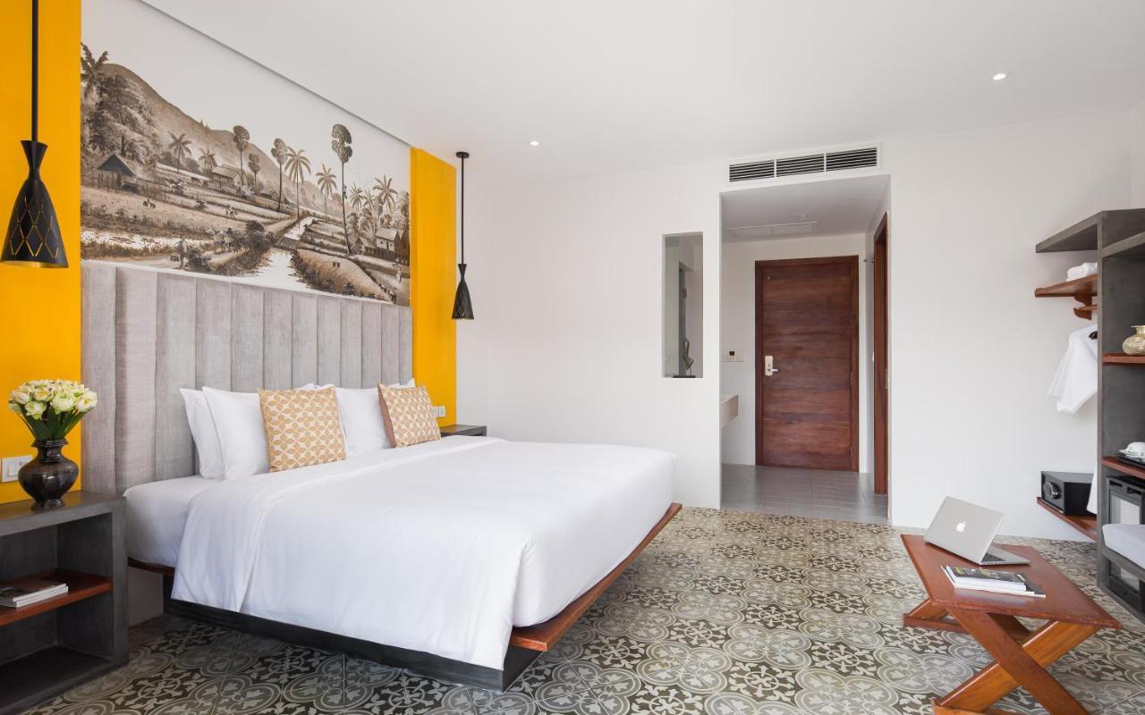 Siem Reap Palace Hotel & Spa Luaran gambar