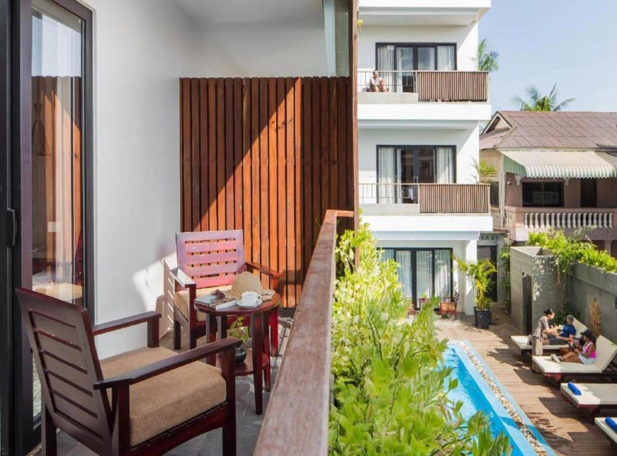 Siem Reap Palace Hotel & Spa Luaran gambar