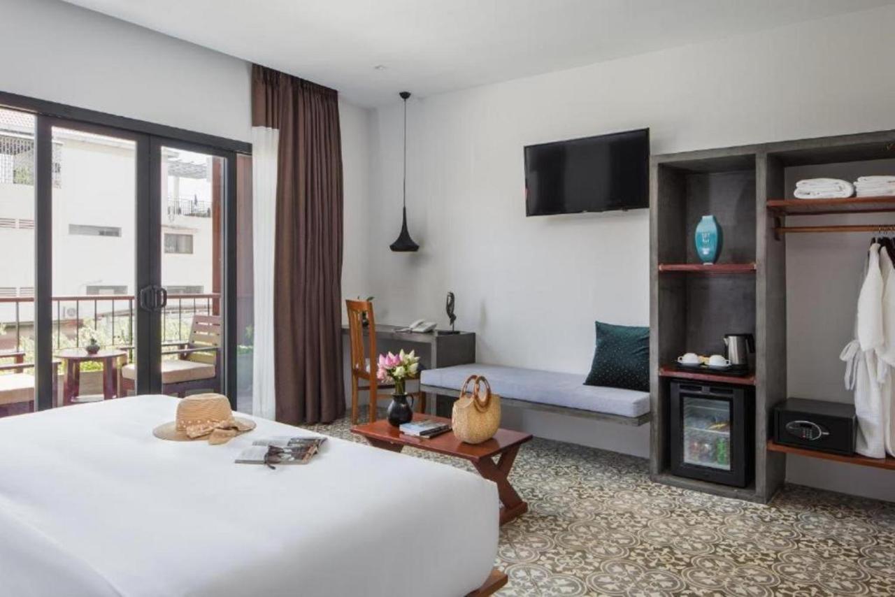 Siem Reap Palace Hotel & Spa Luaran gambar