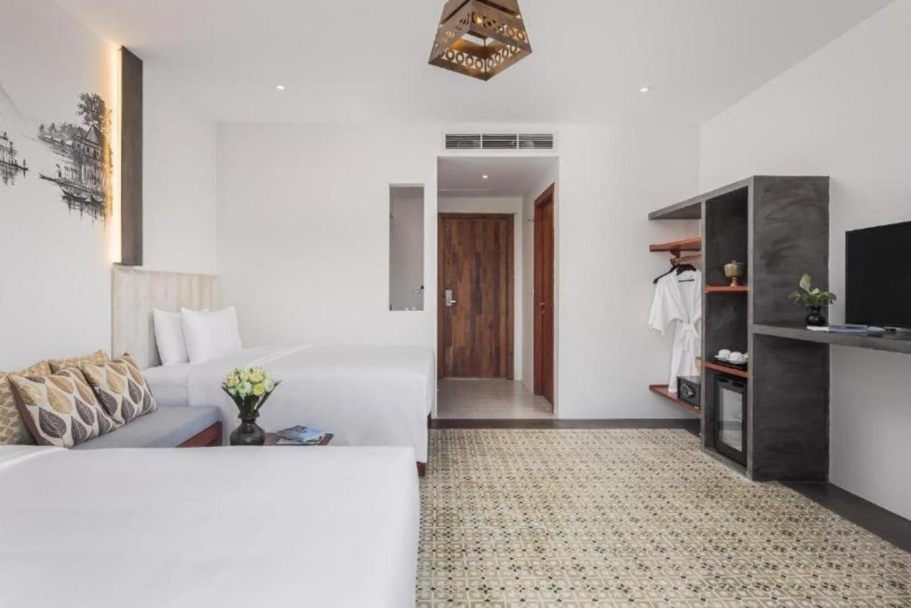 Siem Reap Palace Hotel & Spa Luaran gambar